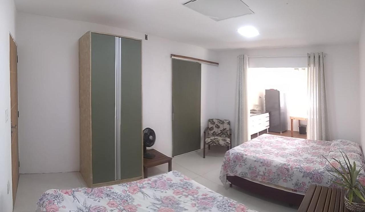 Recanto De Zeze Ilhéus Esterno foto