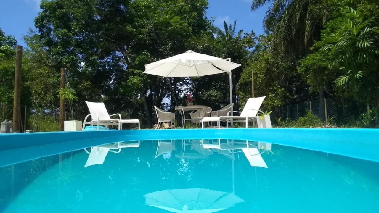 Recanto De Zeze Ilhéus Esterno foto