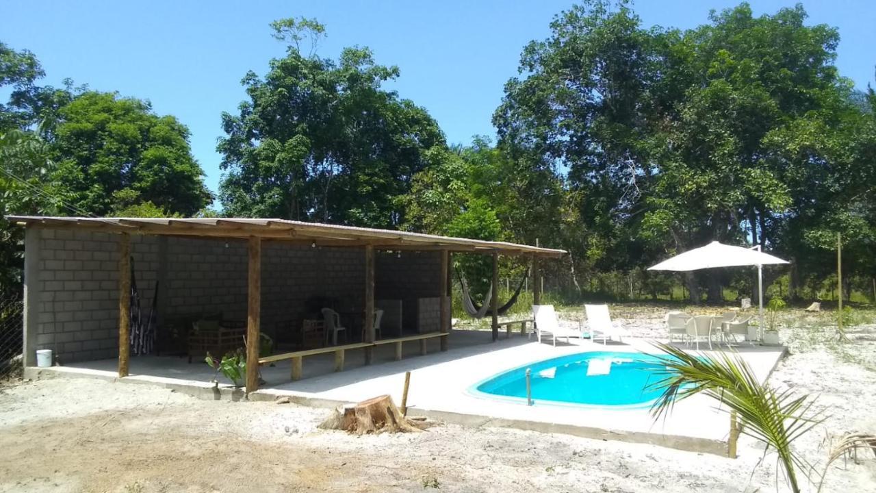 Recanto De Zeze Ilhéus Esterno foto